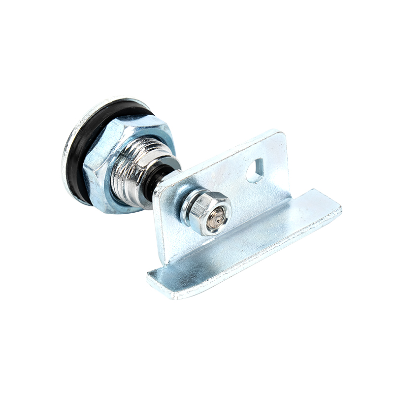 Hiss Mitsubishi triangellås