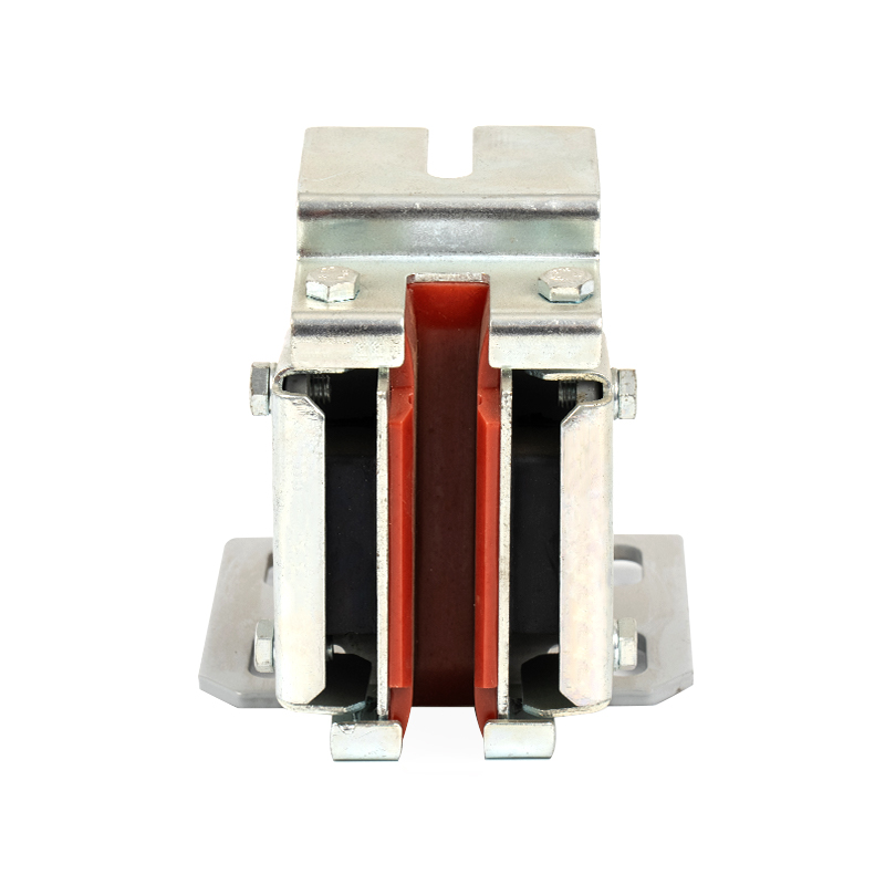 Hiss Thyssen Passagerarhissguidestövlar