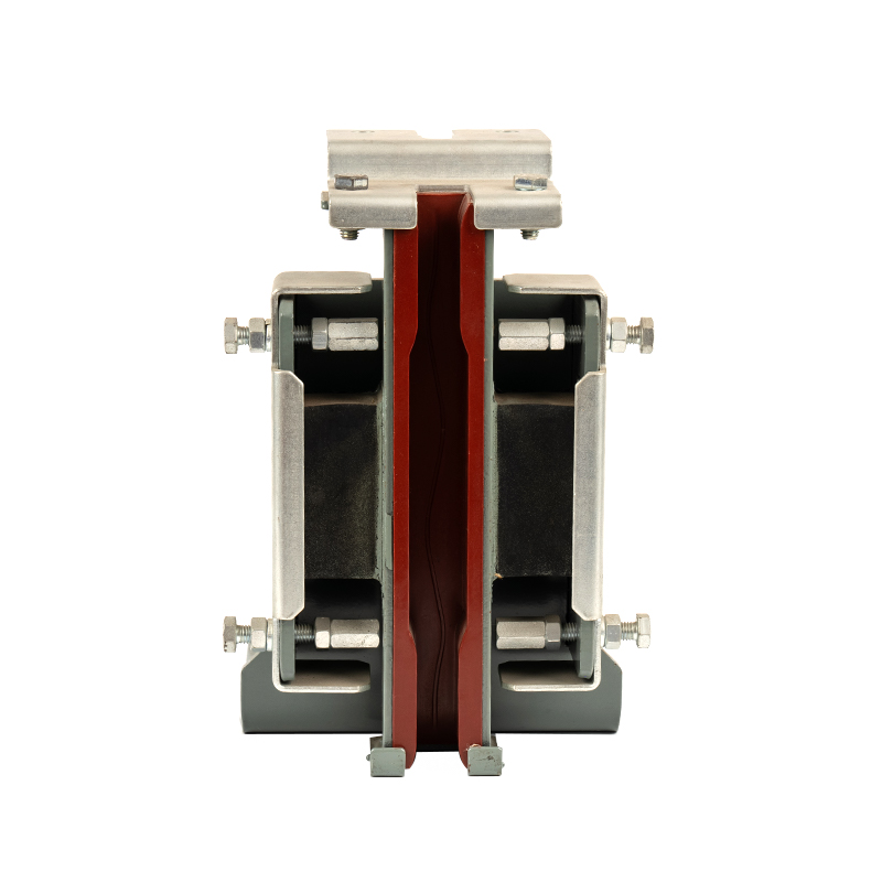 FKD-8920 Hiss höghastighetsstege glidande styrsko (4 hål)