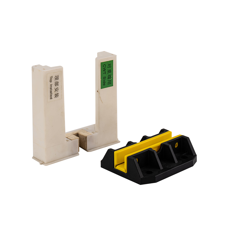 Hiss Thyssen Motviktsguidestövlar