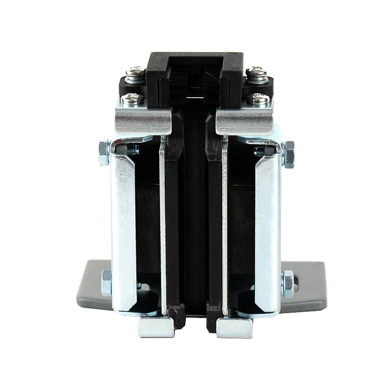 Hiss självsmörjande styrsko