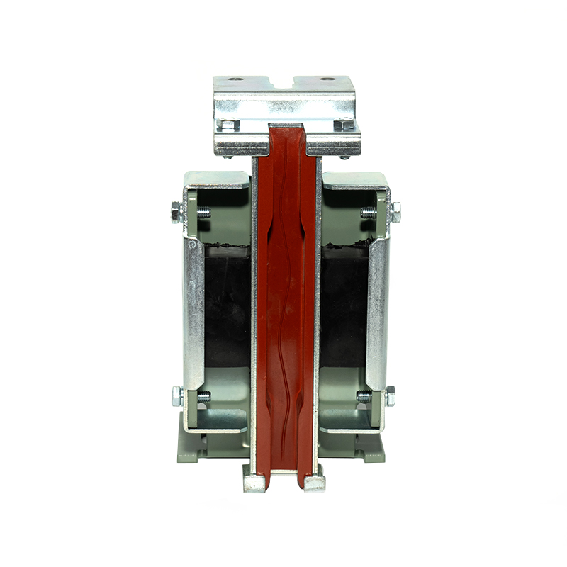 PB-186A Glidsko för hissar (2 hål)